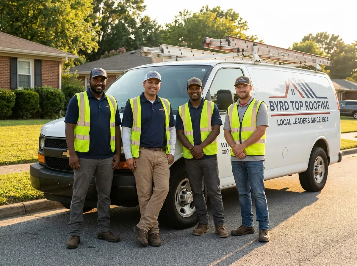 Roofing company in Englewood, CO